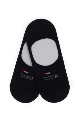 Erkek Siyah 2li Babet _orap Sepette S_rpriz _ndirim - U.s. polo assn фото 2