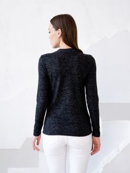 Джемпер жен.арт.1046-1,графитовый - Binita фото 9