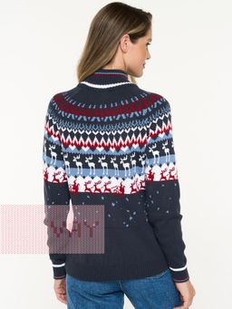 Джемпер женский 5232-41206 - Vay фото 6