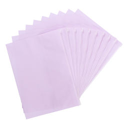 Expert Complete Trend Pastel Папка-конверт на ZIP-молнии A4 180 мкм диагональ 10 шт. лиловый EC21124017