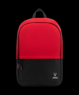 Рюкзак JOGEL ESSENTIAL Backpack, красный/черный