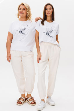 Джемпер 4072 - Kivviwear фото 4