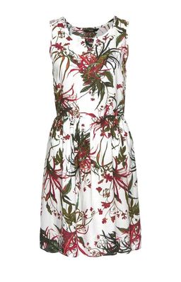 Платье, пестрое - Linea tesini фото 2