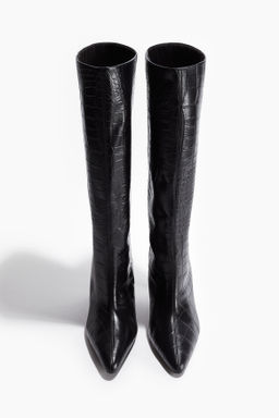 Botas a la rodilla - H&m фото 7