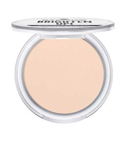 essence Пудра матирующая Mattifying compact powder brighten up!, 20 Bababanana  фото 2