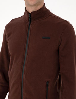 Kahverengi Regular Fit Polar H_rka - Pierre cardin фото 7