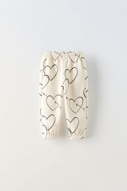 PRINTED JOGGERS