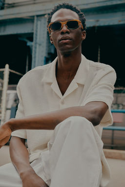 Pantalon worker Relaxed Fit - H&m фото 2