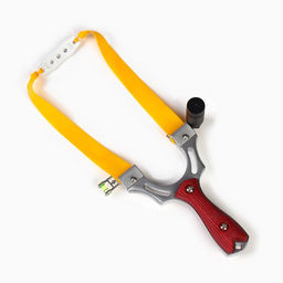 Рогатка Бук металлическая со вставками, 11см - Simaland фото 2