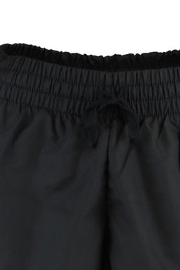 Siyah Parasut Kumas 2 Katmanl? Ici Sortlu Orme Spor Sort TWOAW21SR0012