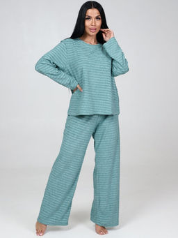 450 ЖЕНСКАЯ ПИЖАМА (брюки) - А-дина фото 2