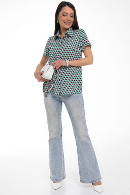 Рубашка Летняя (фэшн) - Diolche фото 3