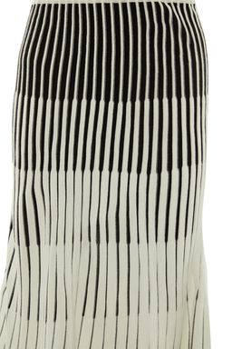 TRENDYOLMILLA Lila Midi Renk Bloklu Etek TWOSS20ET0195 фото 13