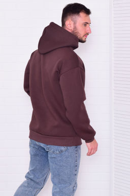 Толстовка мужская 9-196 из футера пенье с начесом - Новое кимоно фото 19