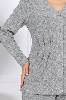 Костюм Ninele 7477 серебрянный фото 5