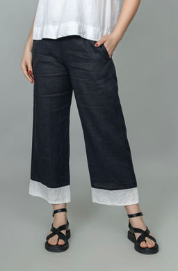 Брюки 100% лен