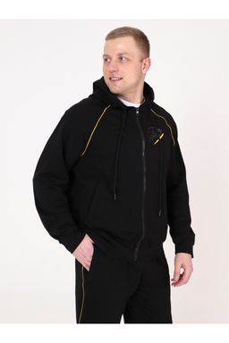 Костюм спортивный ДО-121 черный