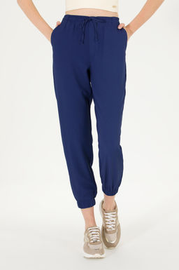 Женские темно-синие спортивные брюки - U.s. polo assn фото 15