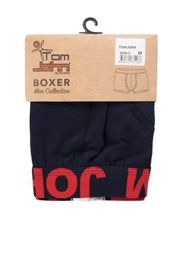 Мужские трусы-боксеры Tom John  фото 3