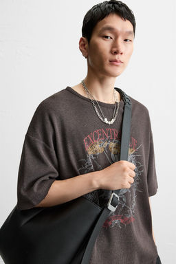 PLAIN TOTE BAG - Zara фото 2