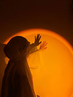 LED лампа (3719)