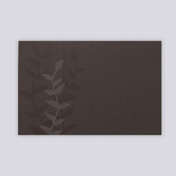 Цена за 12 шт. Салфетка сервировочная на стол Росток, 4530 см, цвет серый - Simaland фото 4