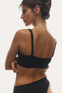Pack de 2 bragas Brazilian Seamless - H&m фото 5