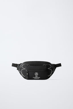 RI?ONERA UEFA CHAMPIONS LEAGUE ® GLOW IN THE DARK / Negro