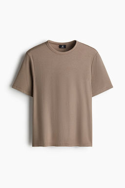 Camiseta de canale Slim Fit - H&m фото 6