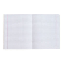 Набор тетрадей 96 листов в клетку Calligrata «Неон», обложка мелованный картон, блок офсет, 4 шт.