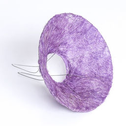 Цена за 5 шт. Каркас флористический фиолетовый 30 см - UPAK LAND фото 2