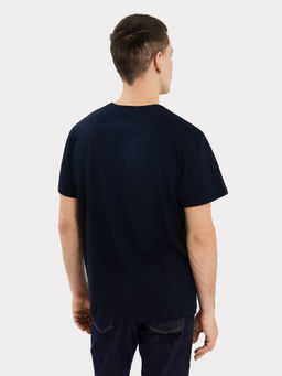 Футболка мужская черная с печатью черный +печать3 111831 - Mark formelle фото 3