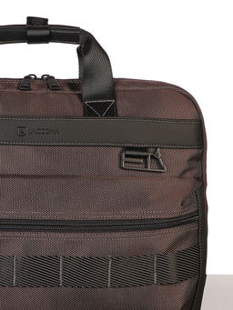 LACCOMA сумка LT9308-кофейный полиэстр полиэстр  фото 3