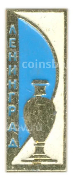 Значок Ленинград