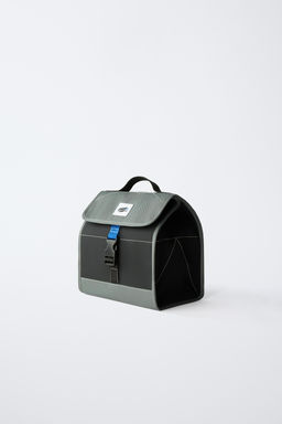 BASIC MULTI-PURPOSE SCHOOL BAG - Zara фото 2