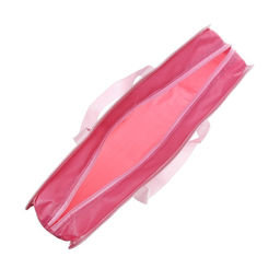 Папка с ручками пластик А4 330*260 МИКС Цветы - Calligrata фото 5