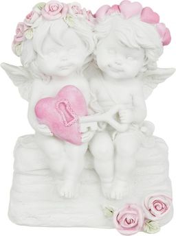 ФИГУРКА КОЛЛЕКЦИЯ AMORE 12*6*15,5 СМ.