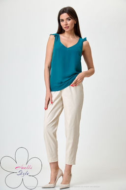 Топ ANELLI 865 бирюза