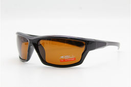 Солнцезащитные очки Serit Polarized 321 C2 КОРИЧНЕВЫЕ