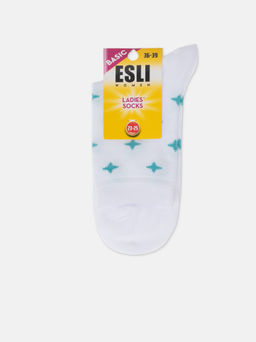 Цена за 2 пары. Носки классические ESLI BASIC Носки женские - Conte elegant фото 10
