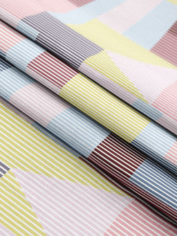 КПБ Мастерская снов Поплин 21668-1/1,5сп - Шуйские ситцы фото 4