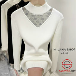 Кофта женская для повседневной носки - Bruno фото 2