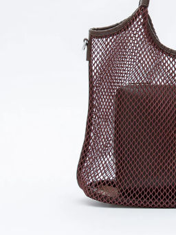 Сумка 58517 coffee Velina Fabbiana-Safenta