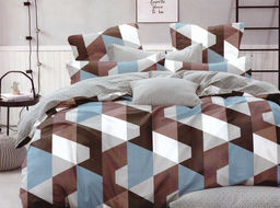 Калейдоскоп НЕСТАНДАРТ 1,5-спальный (молния) - Luteks фото 2