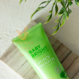 Маска для тела Ночная Juicy Smooth 
BABY BRIGHT
 250 мл  фото 5
