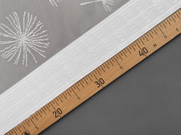 Штора 25С6679-Г50 белый 4 м*2.45 м