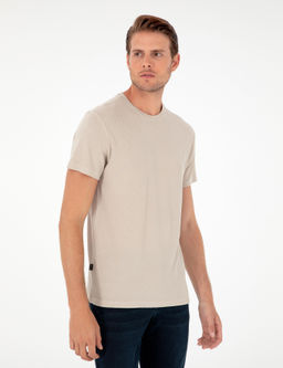 Ta_ Slim Fit Basic Ti__rt - Pierre cardin фото 3