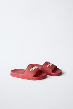 POOL SLIDERS - Zara фото 2