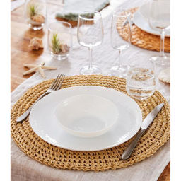 Салатник АММОНИТ БЛАН 14см