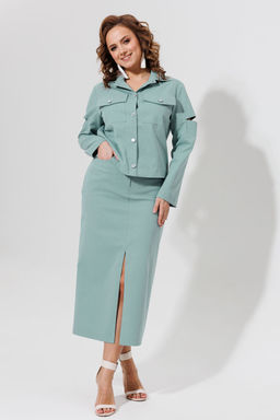 Костюм Galean Style 966 голубой фото 6